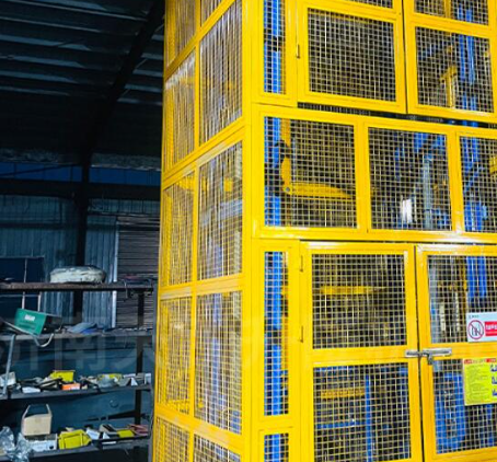 曲水仓库货梯应用前景如何