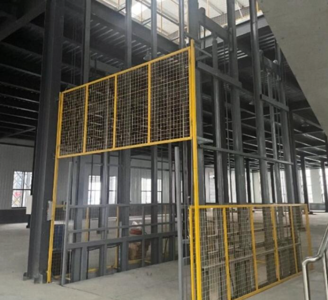 曲水升降货梯的使用场景有哪些