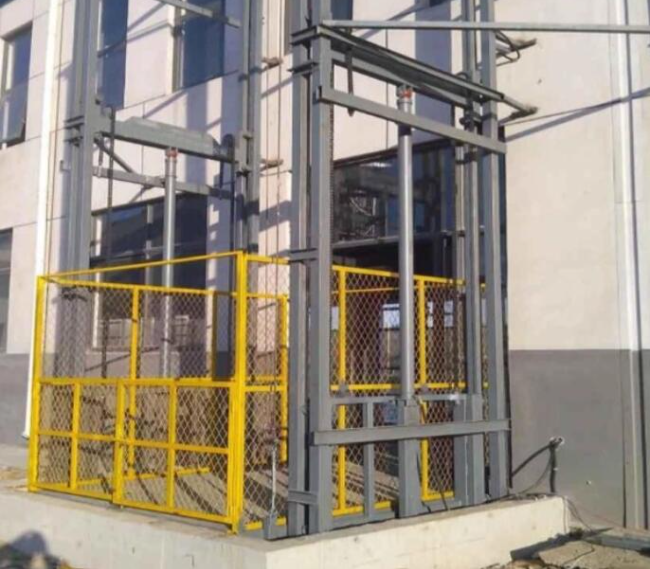 曲水升降货梯属于特种设备吗