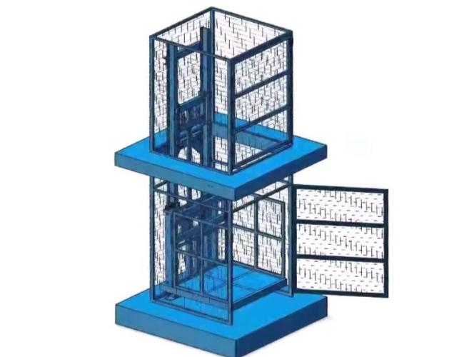 曲水简易升降机的区别是什么