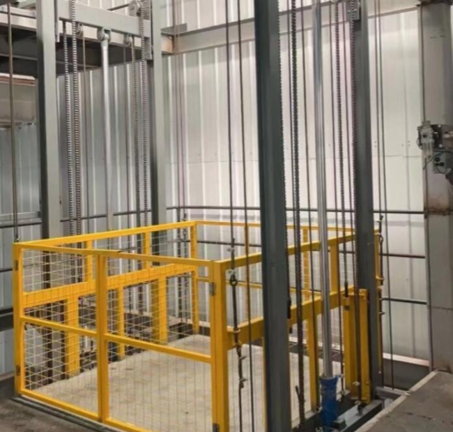 曲水货梯可以安装在室外的防护措施有哪些