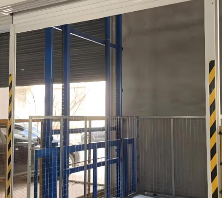 曲水液压货梯技术标准