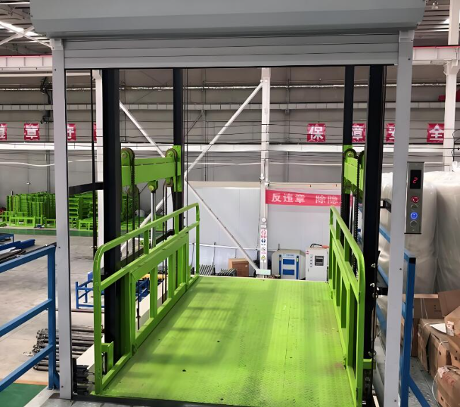 曲水升降货梯定做尺寸